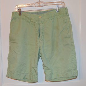 Polo by Ralph Lauren Chino Shorts (Green) (31 Waist)